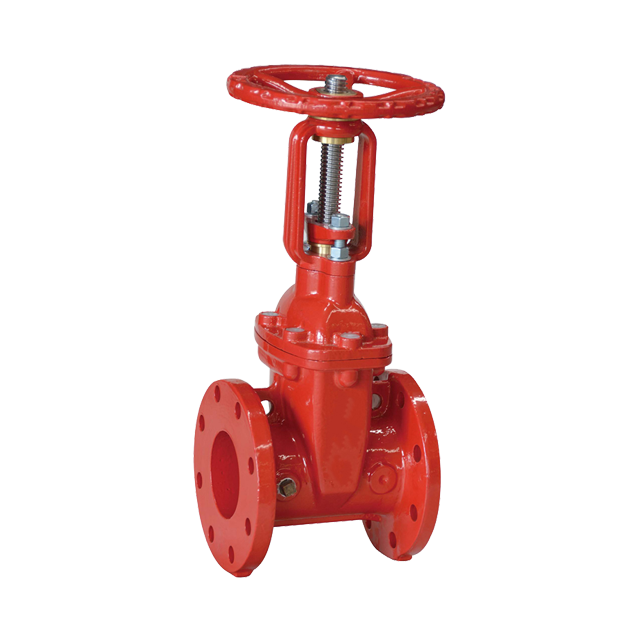 Leyon OS&Y gate valve is mainly used to connect and cut off the medium in the pipeline. The stem nut is on the bracket. When opening and closing the gate plate, the rotary stem nut is used to realize the rise and fall of the stem. The valve switch can be identified according to the lifting height of the stem.