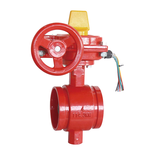 Butterfly Valve