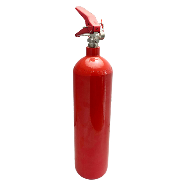 CO2 Fire Extinguishers