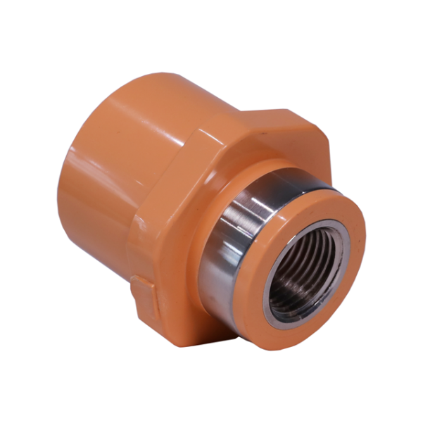 CPVC Female Adaptor Npt