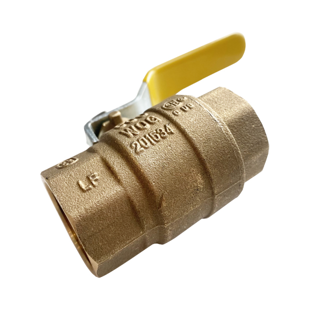 Leyon Brass Ball Valve