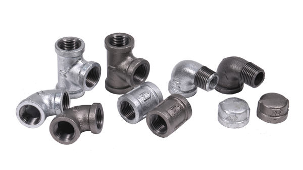 Malleable Iron Pipe Fittings