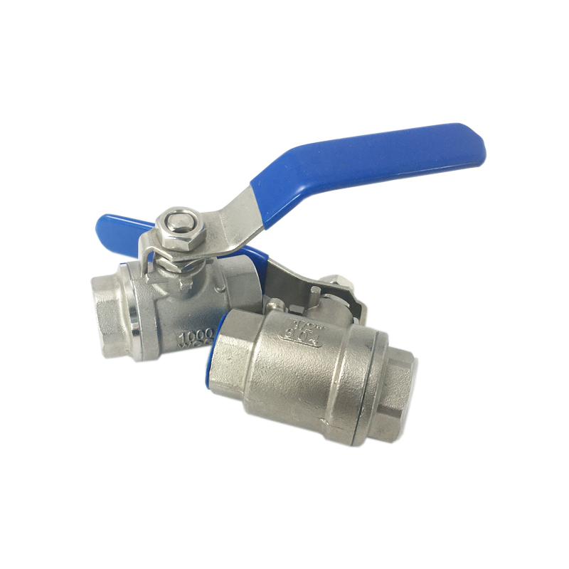 Stainless Steel Ball Valve