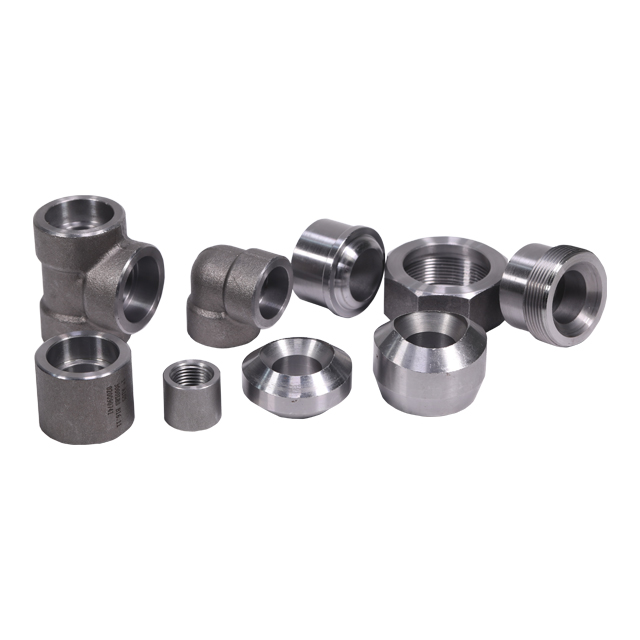 forged iron pipe fitting