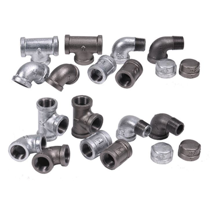 malleable iron pipe fitting