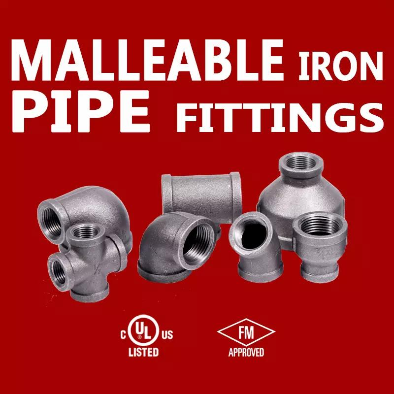 malleable iron