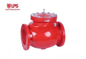 https://www.leyonpiping.com/fire-fighting-ductile-iron-flanged-resilient-swing-check-valve-product/